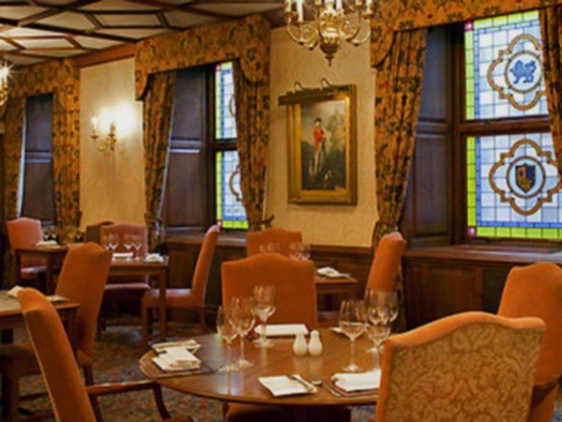 Ardoe House Hotel & Spa Aberdeen Restoran gambar